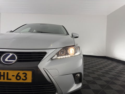 Lexus CT 200h Business Line Aut.*NAVI-FULLMAP | ALCANTARA | COMFORT-SEATS | CAMERA | ECC | CRUISE | 16''ALU*