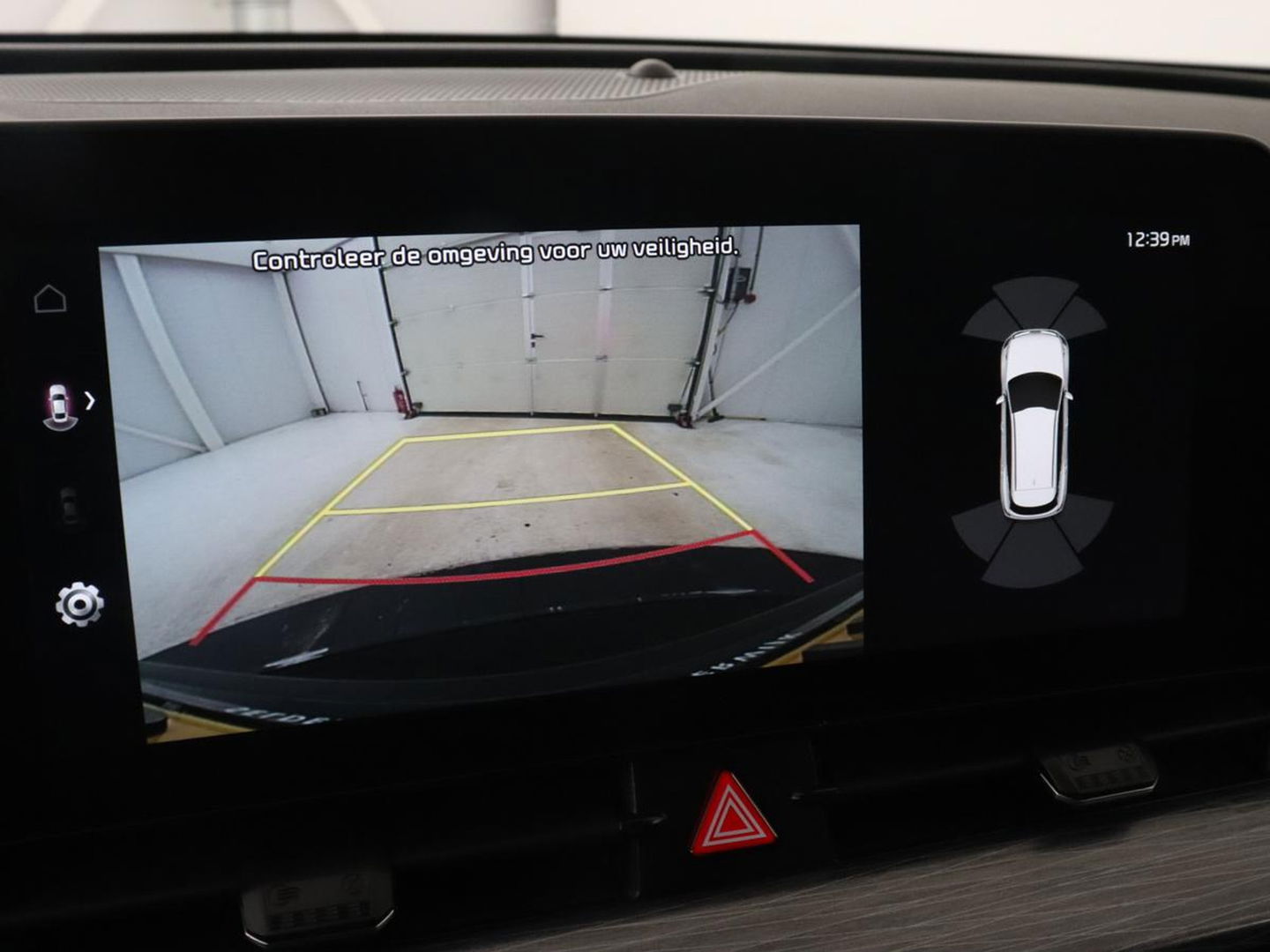 Kia Sportage 1.6 T-GDi DynamicLine | Adaptive cruise | Camera | Carplay | Navigatie | Full LED | DAB | Parkeerhulp | Digital Cockpit | Climate control | Cruise control | Bluetooth