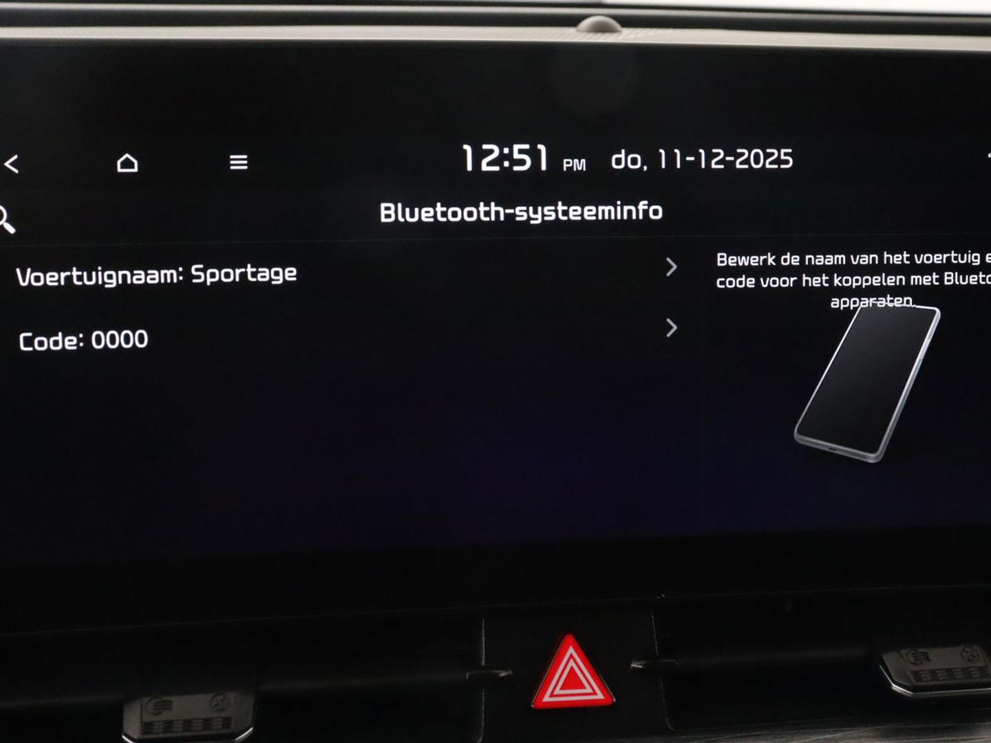 Kia Sportage 1.6 T-GDi DynamicLine | Adaptive cruise | Camera | Carplay | Navigatie | Full LED | DAB | Parkeerhulp | Digital Cockpit | Climate control | Cruise control | Bluetooth