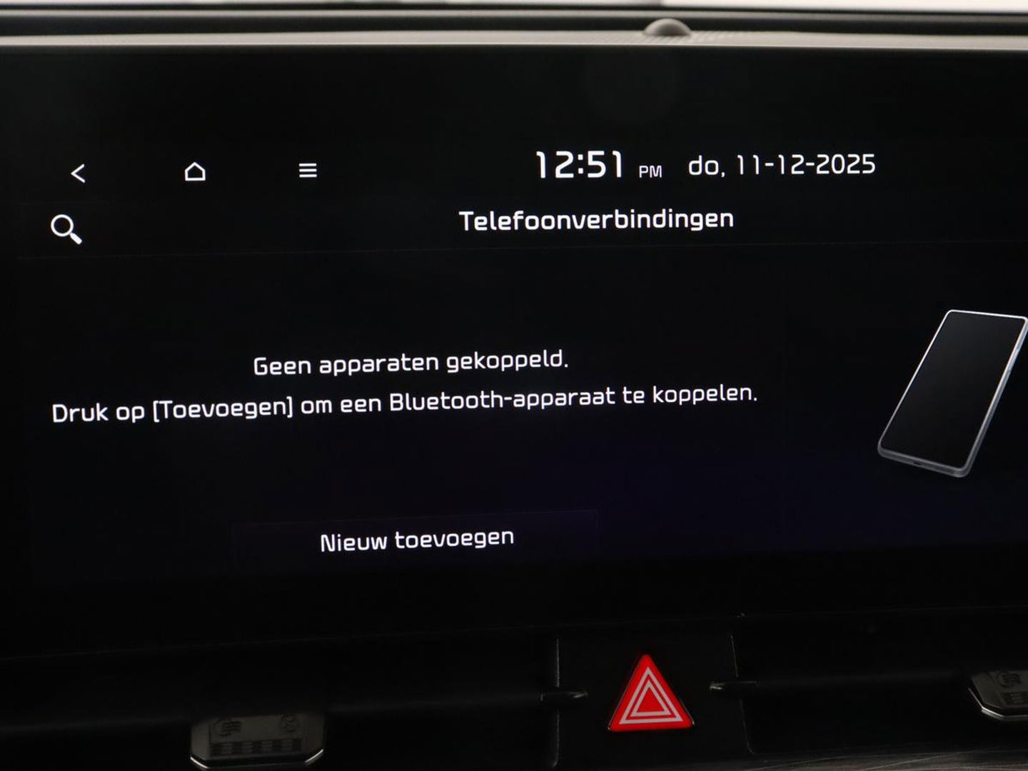 Kia Sportage 1.6 T-GDi DynamicLine | Adaptive cruise | Camera | Carplay | Navigatie | Full LED | DAB | Parkeerhulp | Digital Cockpit | Climate control | Cruise control | Bluetooth