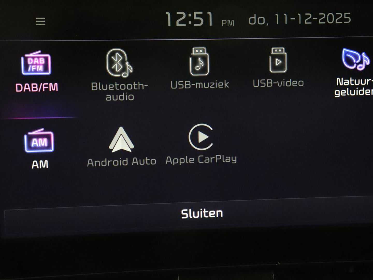 Kia Sportage 1.6 T-GDi DynamicLine | Adaptive cruise | Camera | Carplay | Navigatie | Full LED | DAB | Parkeerhulp | Digital Cockpit | Climate control | Cruise control | Bluetooth