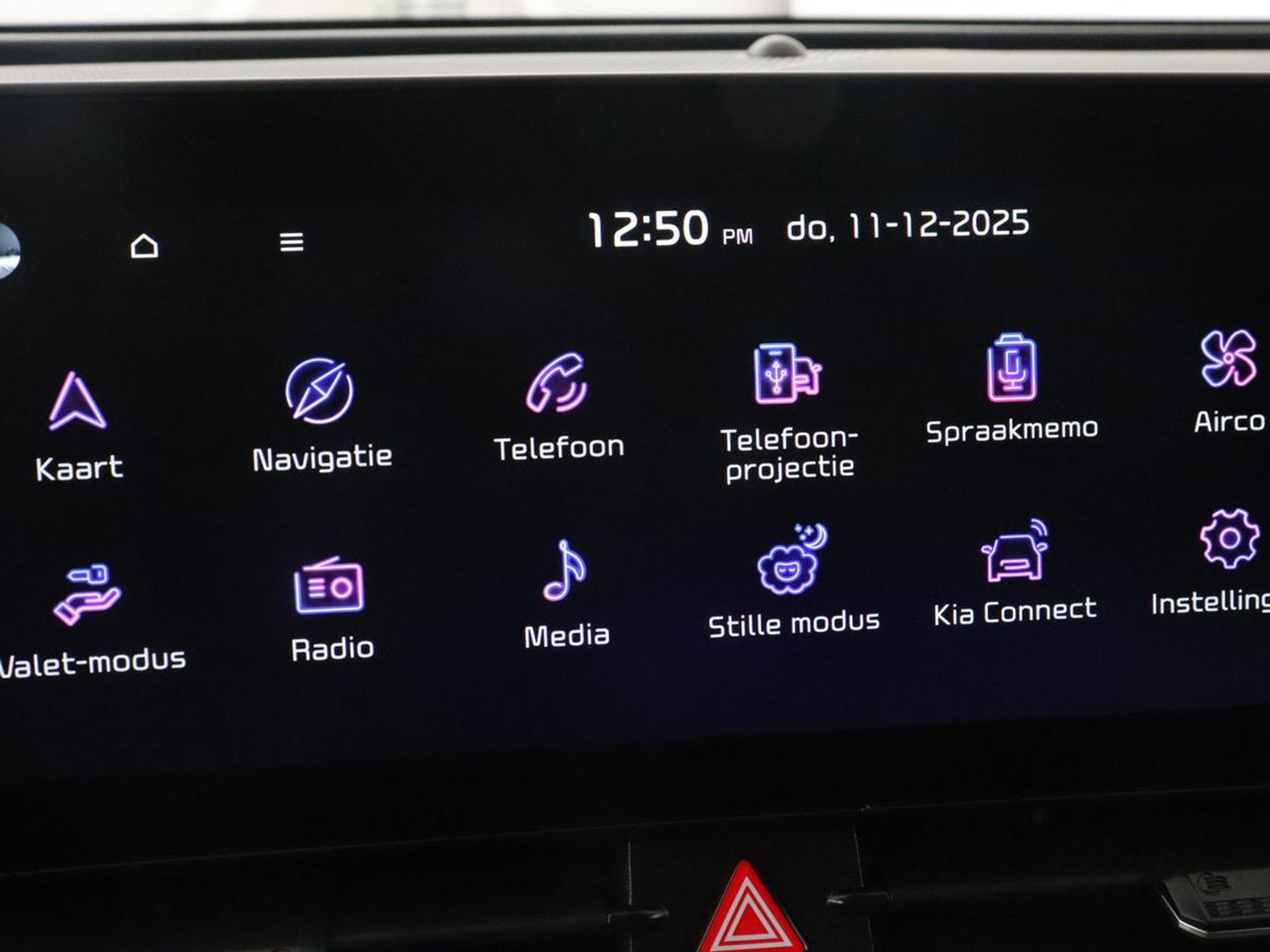 Kia Sportage 1.6 T-GDi DynamicLine | Adaptive cruise | Camera | Carplay | Navigatie | Full LED | DAB | Parkeerhulp | Digital Cockpit | Climate control | Cruise control | Bluetooth