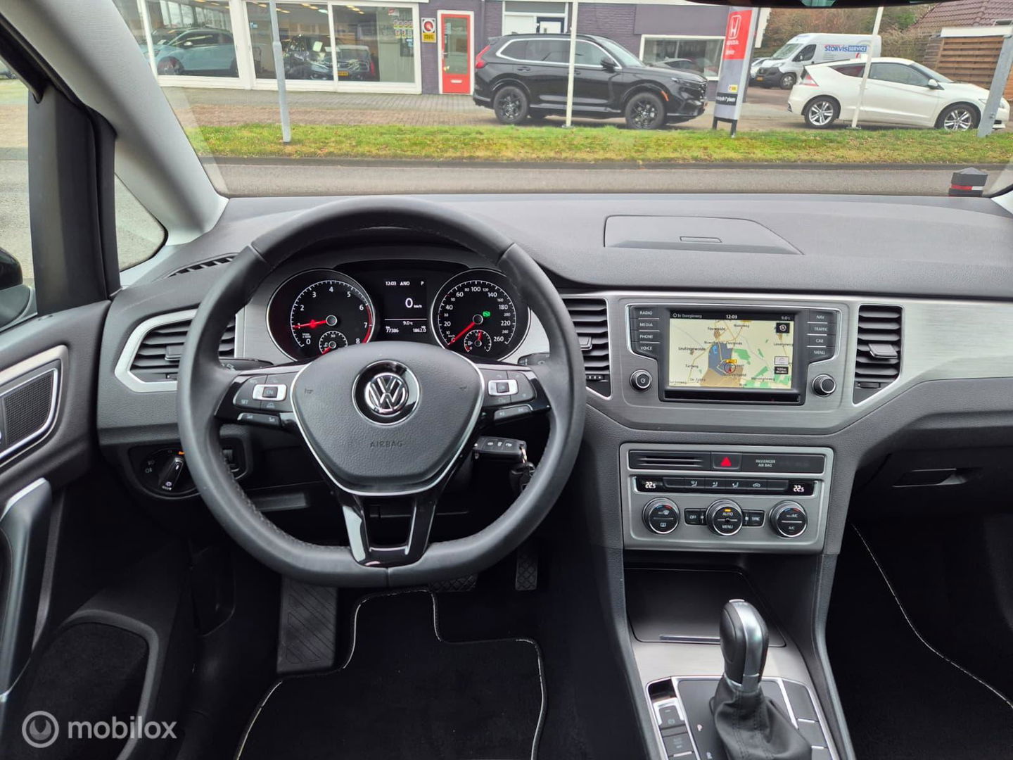 Volkswagen Golf Sportsvan 1.0 TSI Comfortline DSG, Trekhaak