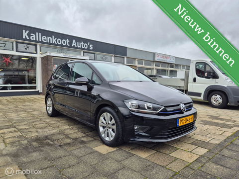 Volkswagen Golf Sportsvan 1.0 TSI Comfortline DSG, Trekhaak