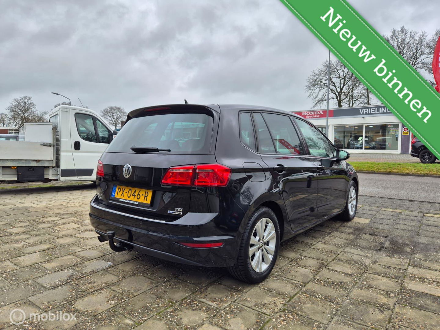 Volkswagen Golf Sportsvan 1.0 TSI Comfortline DSG, Trekhaak