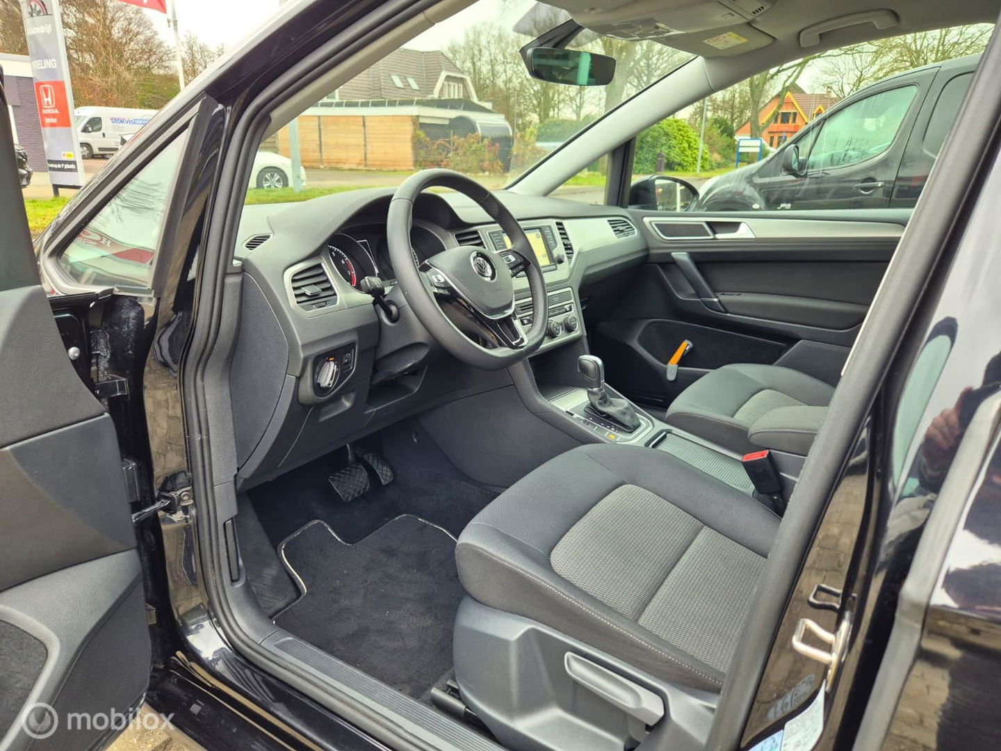 Volkswagen Golf Sportsvan 1.0 TSI Comfortline DSG, Trekhaak