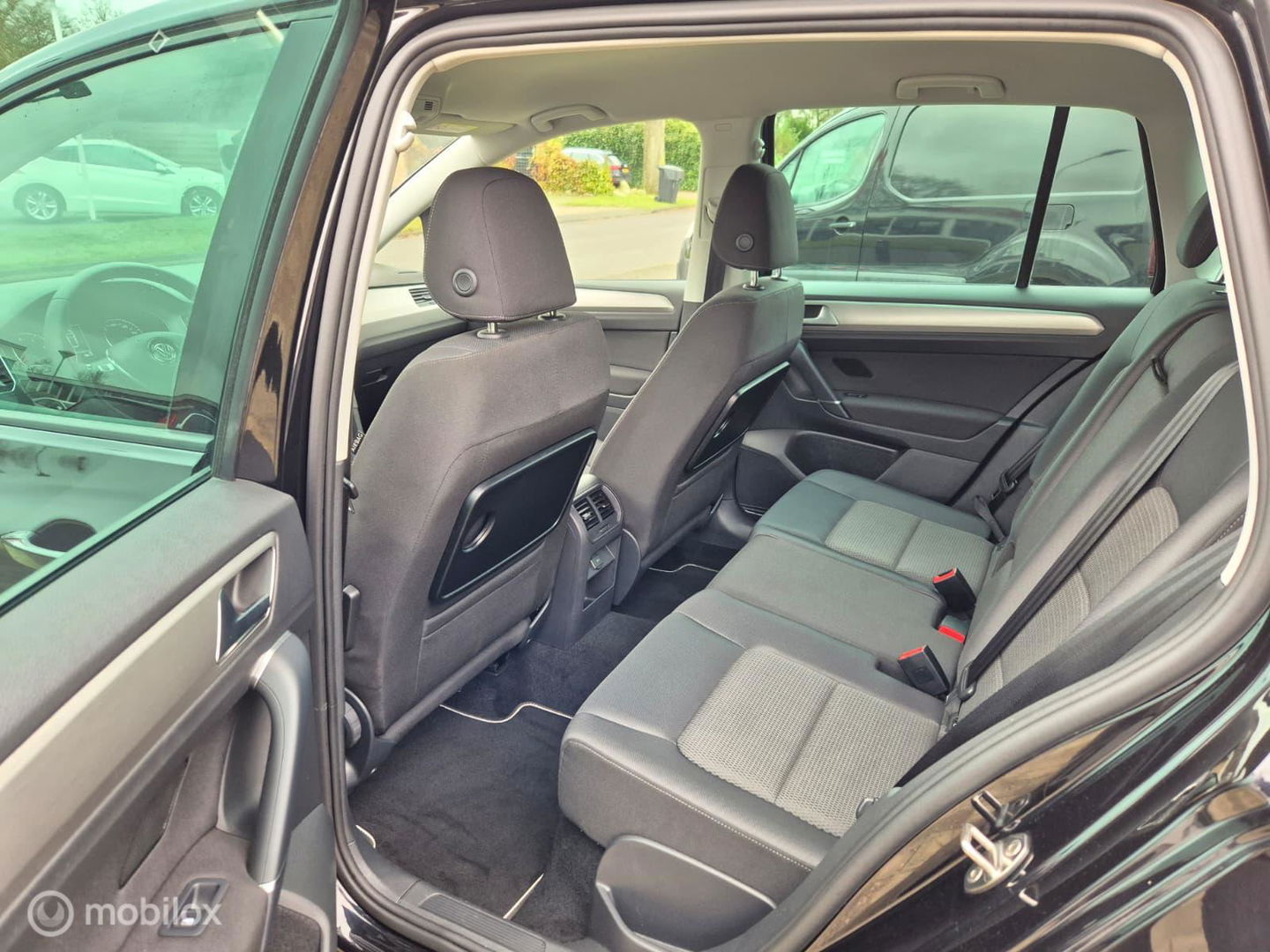 Volkswagen Golf Sportsvan 1.0 TSI Comfortline DSG, Trekhaak