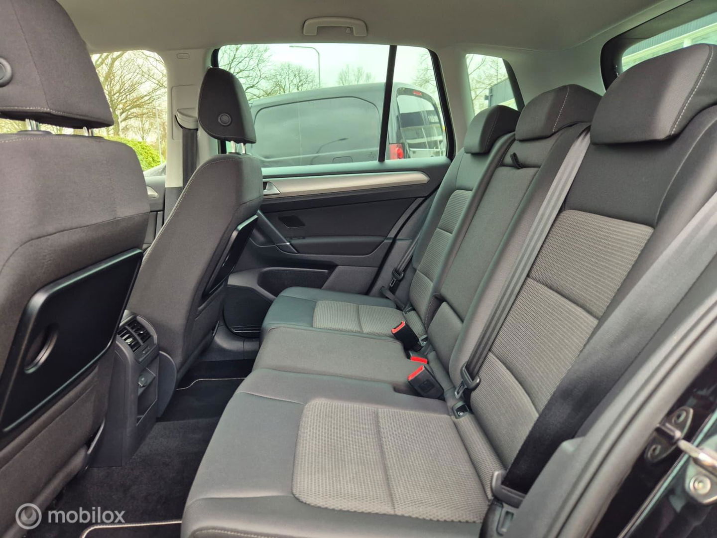 Volkswagen Golf Sportsvan 1.0 TSI Comfortline DSG, Trekhaak