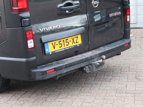 Opel Vivaro 1.6 CDTI 126pk Euro 6 Lang L2 - Trekhaak - Imperiaal