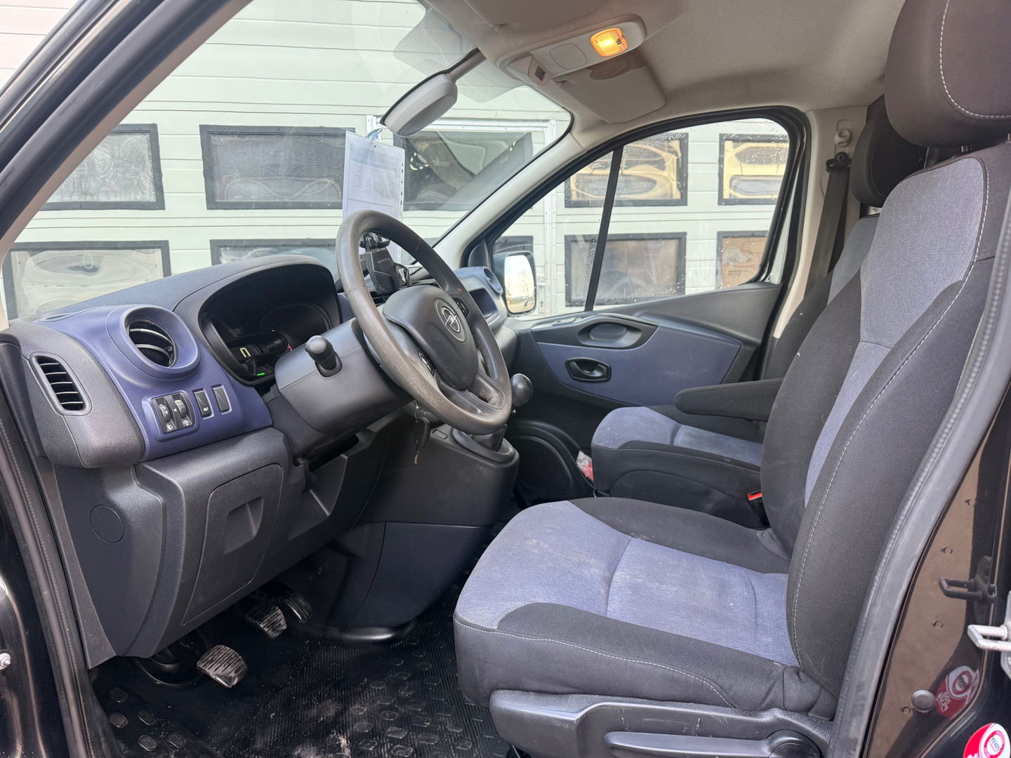 Opel Vivaro 1.6 CDTI 126pk Euro 6 Lang L2 - Trekhaak - Imperiaal