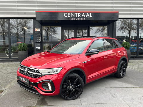 Volkswagen T-Roc 1.5 TSI R-Line|Pano|Beats|IQ.Light|Camera|ACC|Keyless|Carplay|Stoelverwarming|150PK