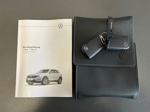 Volkswagen T-Roc 1.5 TSI R-Line|Pano|Beats|IQ.Light|Camera|ACC|Keyless|Carplay|Stoelverwarming|150PK