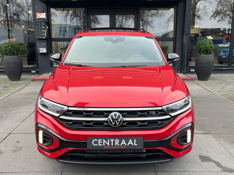Volkswagen T-Roc 1.5 TSI R-Line|Pano|Beats|IQ.Light|Camera|ACC|Keyless|Carplay|Stoelverwarming|150PK