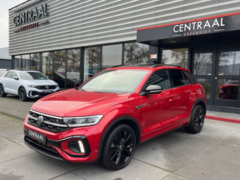 Volkswagen T-Roc 1.5 TSI R-Line|Pano|Beats|IQ.Light|Camera|ACC|Keyless|Carplay|Stoelverwarming|150PK