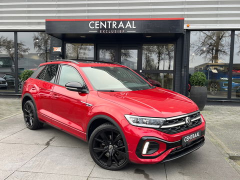 Volkswagen T-Roc 1.5 TSI R-Line|Pano|Beats|IQ.Light|Camera|ACC|Keyless|Carplay|Stoelverwarming|150PK