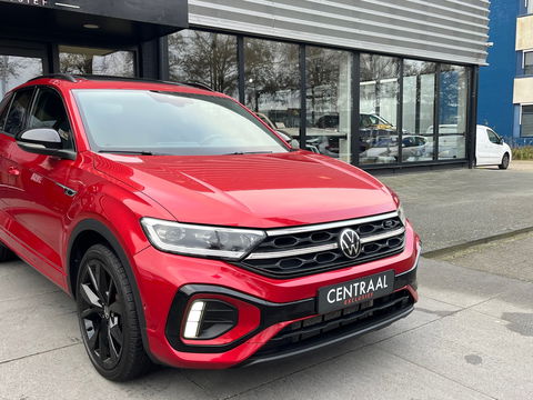 Volkswagen T-Roc 1.5 TSI R-Line|Pano|Beats|IQ.Light|Camera|ACC|Keyless|Carplay|Stoelverwarming|150PK
