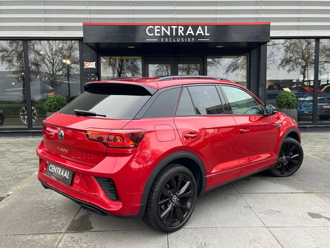 Volkswagen T-Roc 1.5 TSI R-Line|Pano|Beats|IQ.Light|Camera|ACC|Keyless|Carplay|Stoelverwarming|150PK