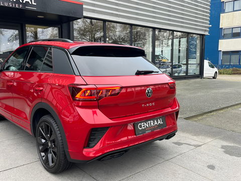Volkswagen T-Roc 1.5 TSI R-Line|Pano|Beats|IQ.Light|Camera|ACC|Keyless|Carplay|Stoelverwarming|150PK
