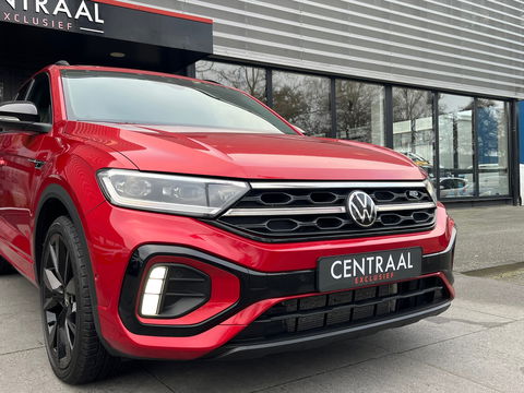Volkswagen T-Roc 1.5 TSI R-Line|Pano|Beats|IQ.Light|Camera|ACC|Keyless|Carplay|Stoelverwarming|150PK