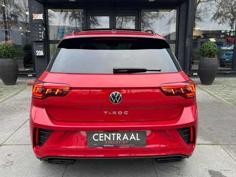 Volkswagen T-Roc 1.5 TSI R-Line|Pano|Beats|IQ.Light|Camera|ACC|Keyless|Carplay|Stoelverwarming|150PK
