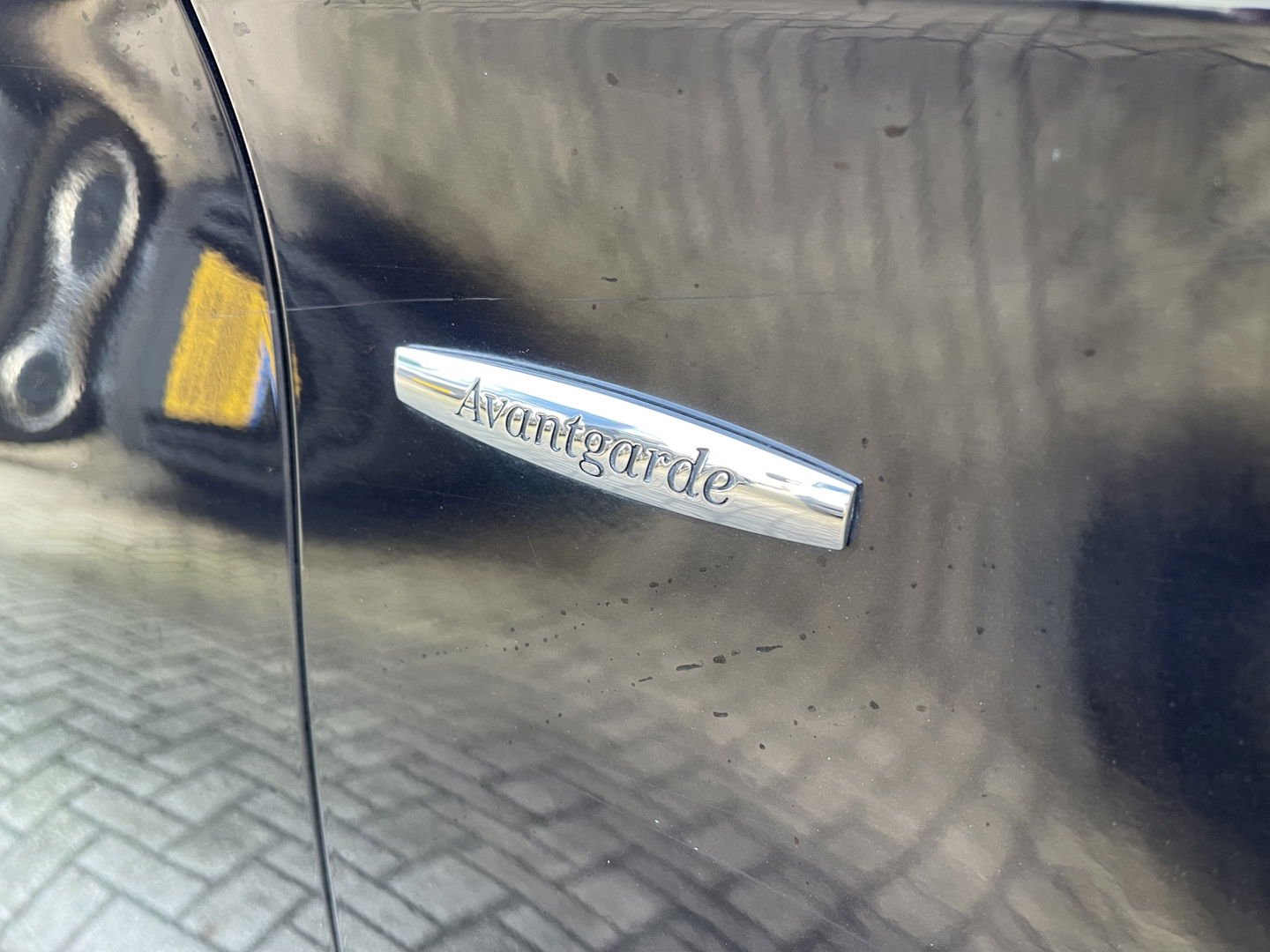 Mercedes-Benz V-Klasse 250d 190pk automaat Lang L2H1 Avantgarde 2 persoons / enkel cabine / vaste prijs rijklaar € 34.950 marge / extra stoelen los aanwezig / dubbele electrische schuifdeur / trekhaak / vol opties !