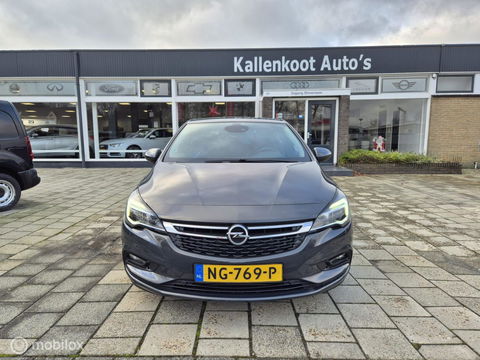 Opel Astra 1.0 Innovation, Navi, Carplay, 100% Onderhouden!