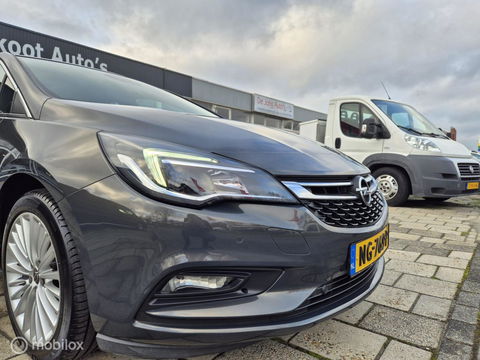 Opel Astra 1.0 Innovation, Navi, Carplay, 100% Onderhouden!