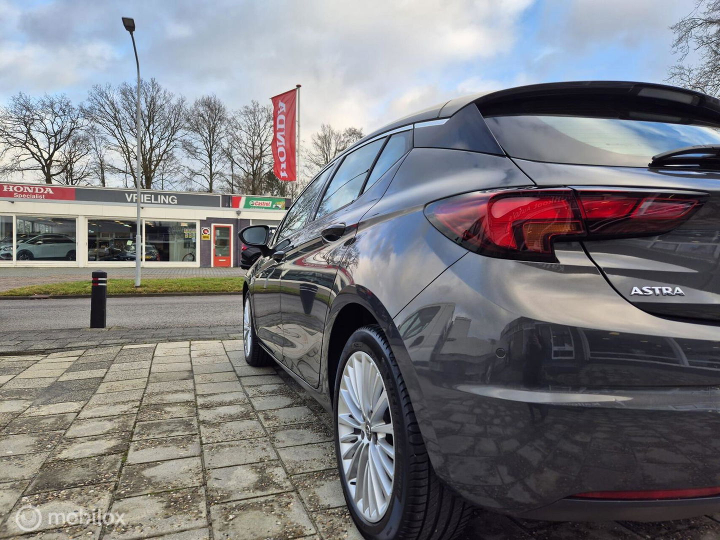 Opel Astra 1.0 Innovation, Navi, Carplay, 100% Onderhouden!