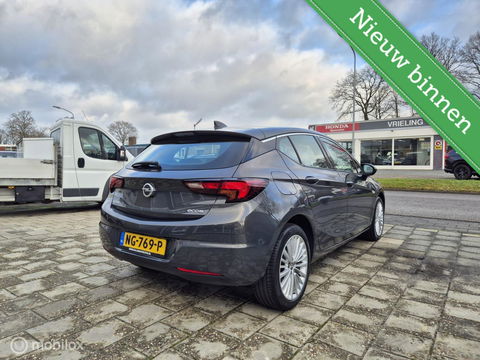 Opel Astra 1.0 Innovation, Navi, Carplay, 100% Onderhouden!