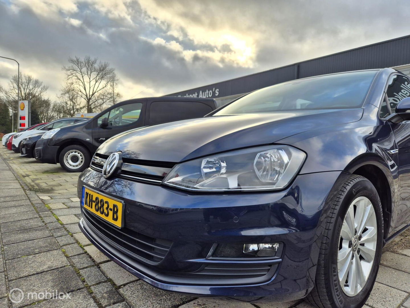 Volkswagen Golf 1.0 TSI Comfortline, Navi, Carplay, NAP!