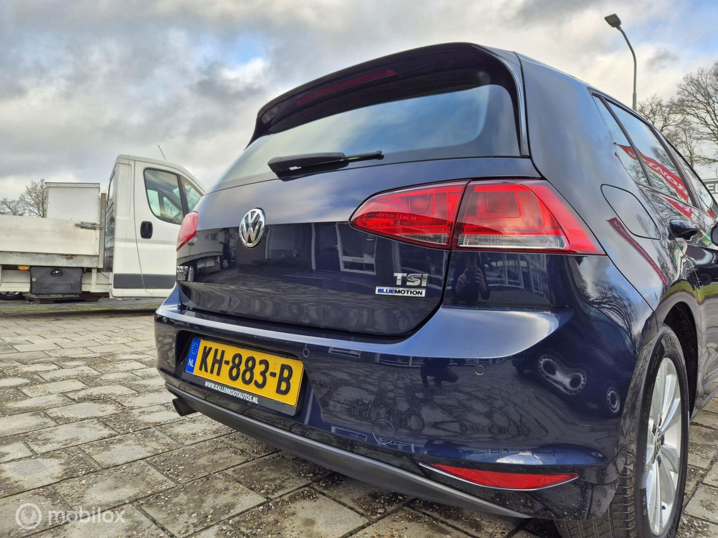 Volkswagen Golf 1.0 TSI Comfortline, Navi, Carplay, NAP!