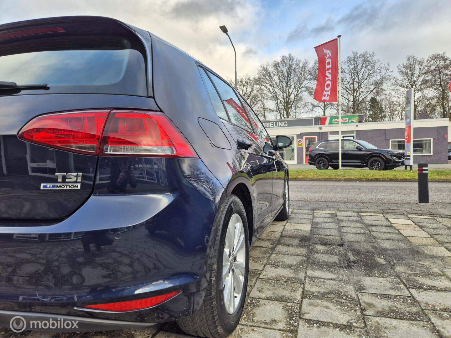 Volkswagen Golf 1.0 TSI Comfortline, Navi, Carplay, NAP!