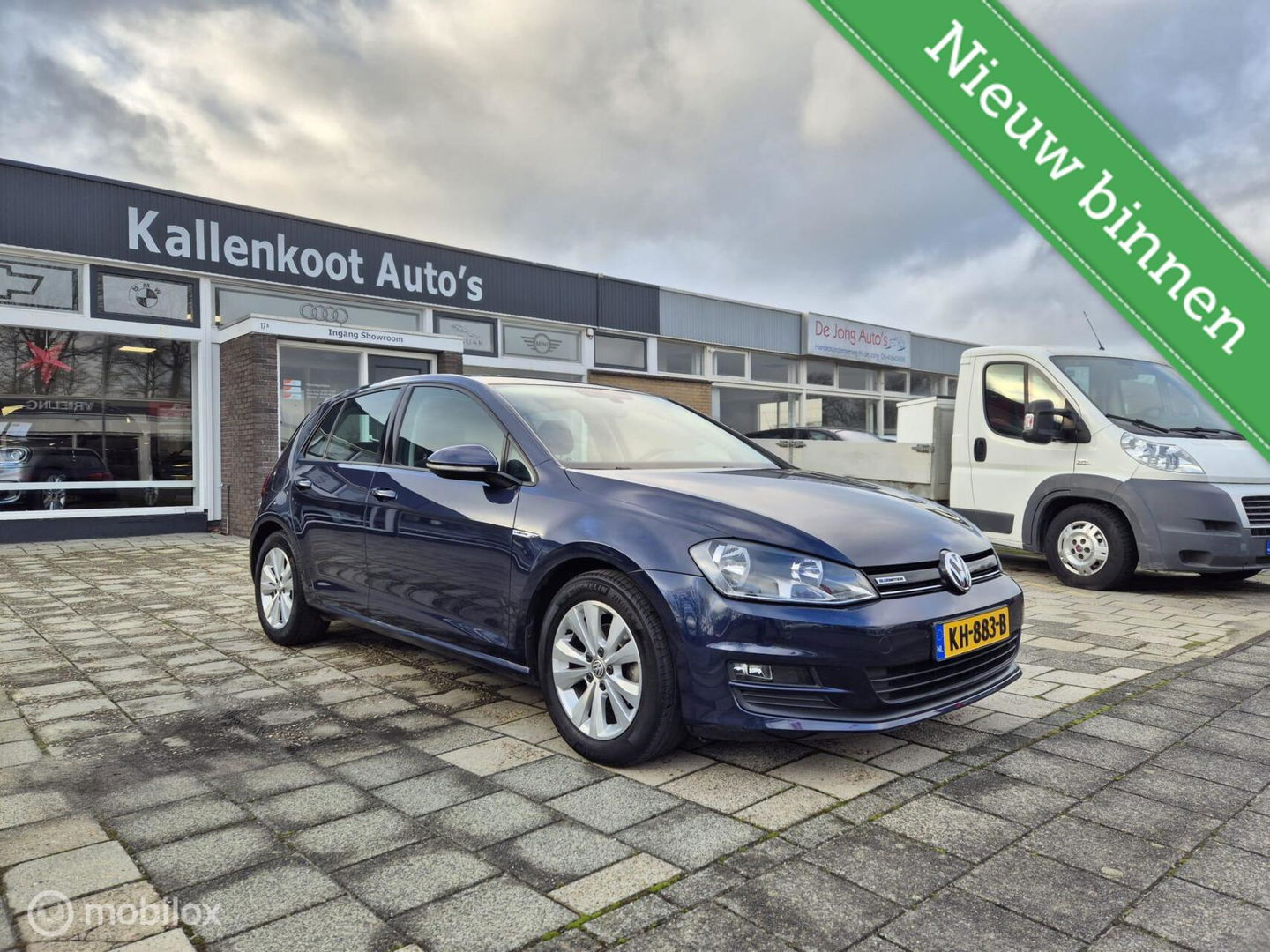 Volkswagen Golf 1.0 TSI Comfortline, Navi, Carplay, NAP!