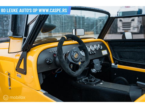 VM 77 | Super Seven | Opel C20XE | Nieuwe banden en Kat.