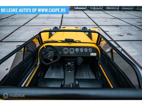 VM 77 | Super Seven | Opel C20XE | Nieuwe banden en Kat.