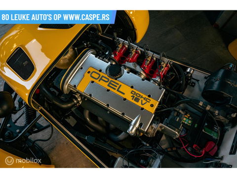 VM 77 | Super Seven | Opel C20XE | Nieuwe banden en Kat.