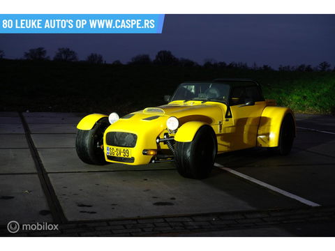 VM 77 | Super Seven | Opel C20XE | Nieuwe banden en Kat.