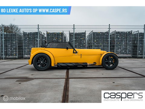 VM 77 | Super Seven | Opel C20XE | Nieuwe banden en Kat.