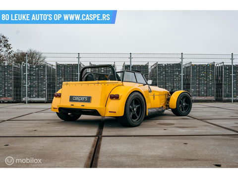 VM 77 | Super Seven | Opel C20XE | Nieuwe banden en Kat.