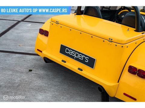 VM 77 | Super Seven | Opel C20XE | Nieuwe banden en Kat.