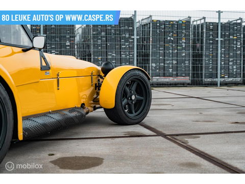 VM 77 | Super Seven | Opel C20XE | Nieuwe banden en Kat.