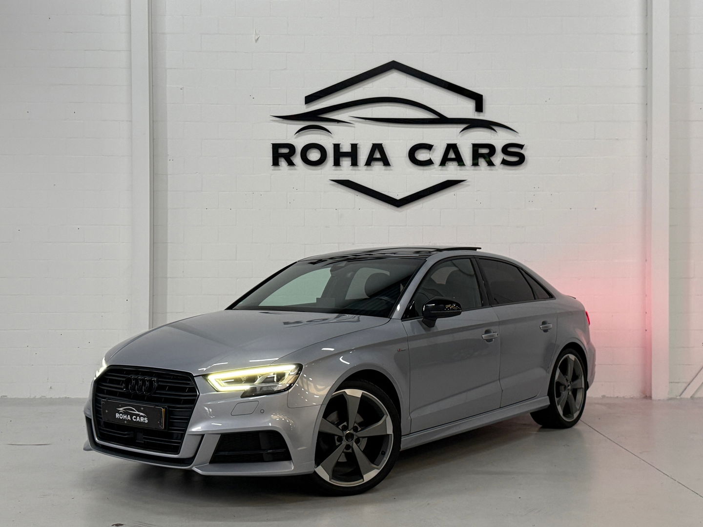 Audi A3 LIMOUSINE 1.5 TFSI CoD Design Pro Line Plus B&O*Cam*Led