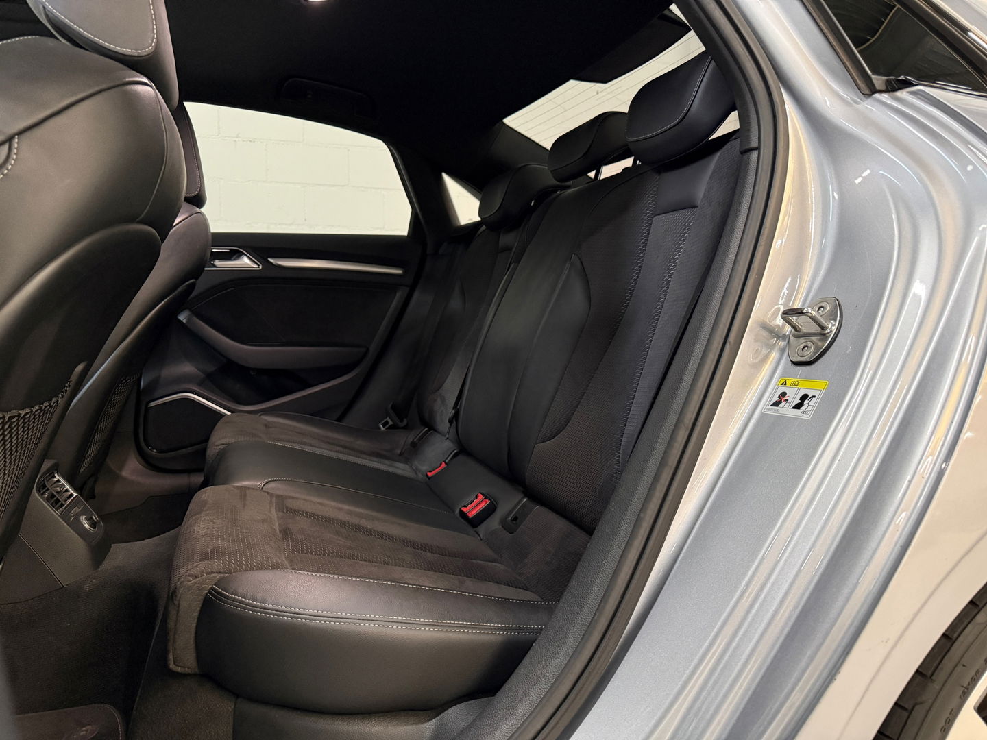 Audi A3 LIMOUSINE 1.5 TFSI CoD Design Pro Line Plus B&O*Cam*Led