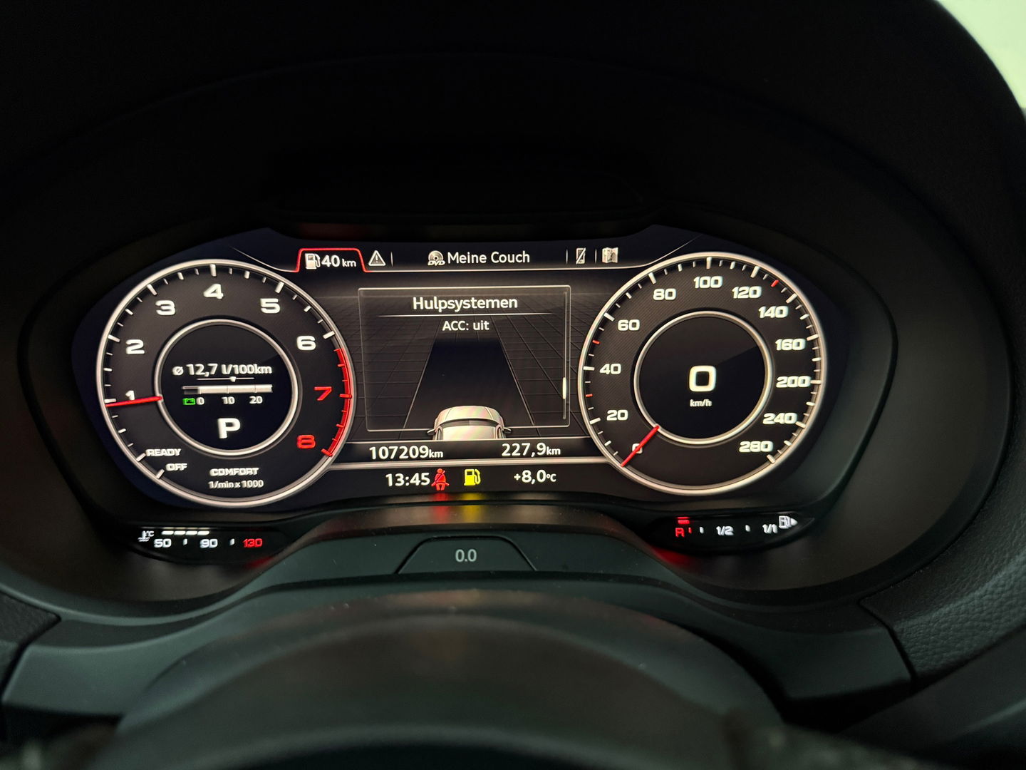 Audi A3 LIMOUSINE 1.5 TFSI CoD Design Pro Line Plus B&O*Cam*Led