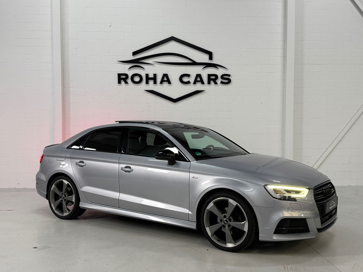 Audi A3 LIMOUSINE 1.5 TFSI CoD Design Pro Line Plus B&O*Cam*Led