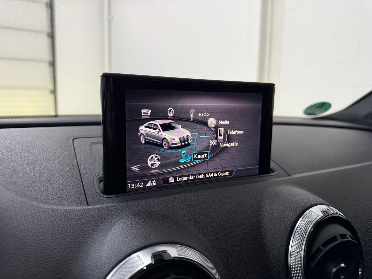 Audi A3 LIMOUSINE 1.5 TFSI CoD Design Pro Line Plus B&O*Cam*Led