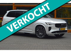 Volvo XC90 T8 AWD Ultra Dark | Luchtvering | Facelift| Bowers & Wilkins | Geventileerde stoelen | 360° Camera | Trekhaak |