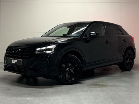 Audi Q2 35 TFSI S-Line Black Edition Virtual Carplay Camera NAP