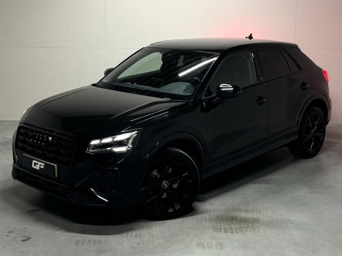 Audi Q2 35 TFSI S-Line Black Edition Virtual Carplay Camera NAP
