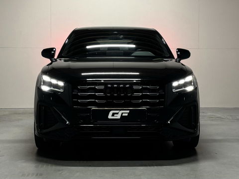 Audi Q2 35 TFSI S-Line Black Edition Virtual Carplay Camera NAP